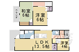 京都市中京区壬生御所ノ内町の一戸建て