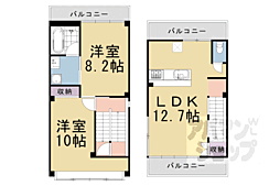 京都市中京区室町通竹屋町下る鏡屋町の一戸建て