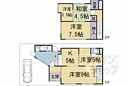 京都市伏見区向島庚申町の一戸建て