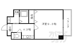 ワイズコート御陵 205