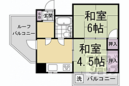 ヴェルデ京都上鳥羽 401