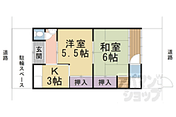 京都市伏見区向島津田町の一戸建て