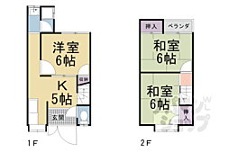 京都市伏見区深草向川原町の一戸建て