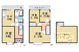 東山区五条橋東2丁目貸家9 KASIYA