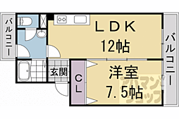 ハイツクローバー D-401