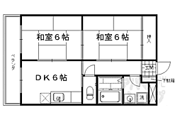 シャロム吉祥院 410