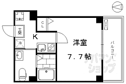 フラッティ京都十条 401