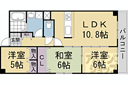 パルシティ西大路 201