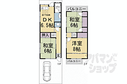 京都市伏見区羽束師古川町の一戸建て