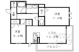 ローズコート　アネックスI 105