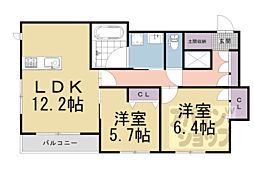 ローズコート　アネックスII 308