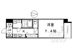 レジデンス京都ゲートシティ 304