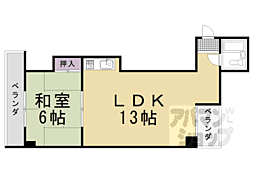 新橋ハイツ 3B