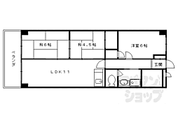 第3洛西ハイツ 402