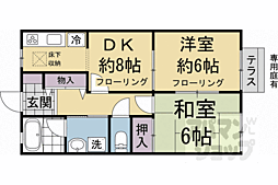 京都市伏見区深草藤森玄藩町の一戸建て