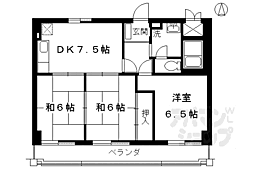 京都市右京区西京極畔勝町