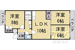 京都市右京区太秦京ノ道町