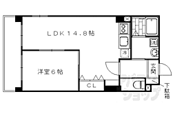 京都市右京区西京極東大丸町