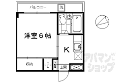 大喜マンション 311