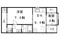 唐橋芦辺町テラスハウス 南9