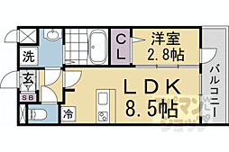 ファステート京都東福寺パラベル 310