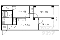 ハイツハーバル 2-6