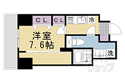 京都市下京区醒ケ井通綾小路下る要法寺町