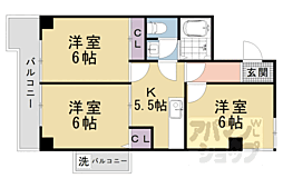 アクエルド長岡京 209