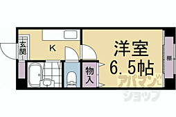 京都市伏見区桃山町因幡