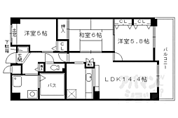 京都市伏見区醍醐鍵尾町