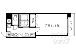 エグゼレジデンス羅城門 604