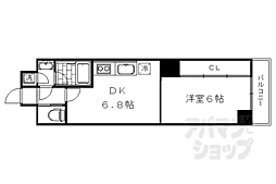 Ｇｒａｎｄ　Ｅ’ｔｅｒｎａ京都 1508