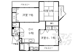 京都市伏見区羽束師菱川町