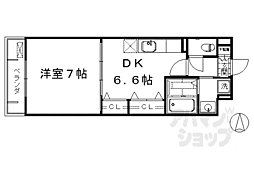 シティハウス東寺 503