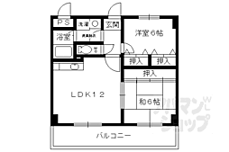 グランドール桂川畔 302