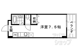 エフキューブ洛南 206