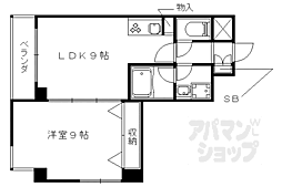 エクセレント山科 702