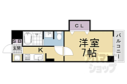 長岡京市開田3丁目マンション 403