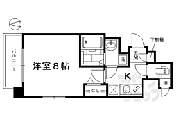 ベラジオ京都烏丸十条 401