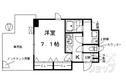 アスヴェル京都東寺前II 101