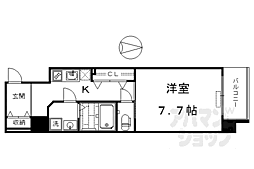 レジデンス京都ゲートシティ 401