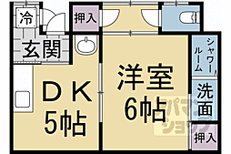 京都市中京区西ノ京御輿岡町の一戸建て