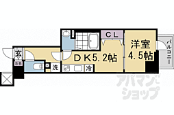 エステムコート京都ステーションII 803