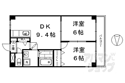 クレアール弐番館 401