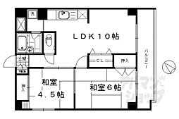 東和ハイツ東館 502