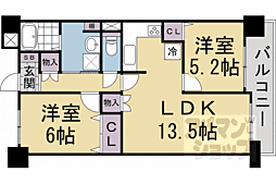 グローバル洛西口 509