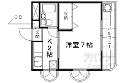 京都市右京区太秦中筋町