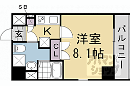 ザ・パークレジデンス京都駅前 501