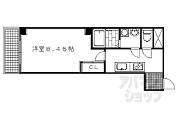 ＧＡＲＮＥＴ　ＲＥＳＩＤＥＮＣＥ　七条河原町 203