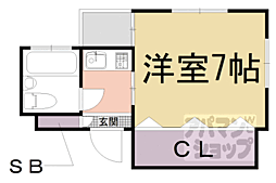音羽サンハイツ 102